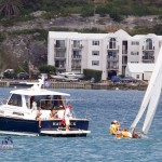 Fitted Dinghy Racing St George's Harbour Harbor Sailing Bermuda, September 16 2012 (11)