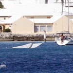 Fitted Dinghy Racing St George's Harbour Harbor Sailing Bermuda, September 16 2012 (19)