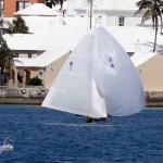 Fitted Dinghy Racing St George's Harbour Harbor Sailing Bermuda, September 16 2012 (2)