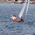 Fitted Dinghy Racing St George's Harbour Harbor Sailing Bermuda, September 16 2012 (22)