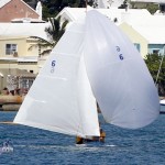 Fitted Dinghy Racing St George's Harbour Harbor Sailing Bermuda, September 16 2012 (4)