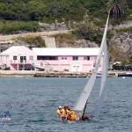Fitted Dinghy Racing St George's Harbour Harbor Sailing Bermuda, September 16 2012 (5)