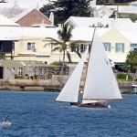 Fitted Dinghy Racing St George's Harbour Harbor Sailing Bermuda, September 16 2012 (7)