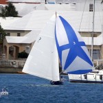 Fitted Dinghy Racing St George's Harbour Harbor Sailing Bermuda, September 16 2012 (8)