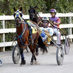 Harness Pony Racing Bermuda, September 21 2012 (3)
