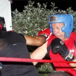 Jeff Sousa Boxing Teresa Perozzi Harbour Nights Bermuda, September 5 2012 (4)