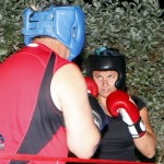 Jeff Sousa Boxing Teresa Perozzi Harbour Nights Bermuda, September 5 2012 (7)