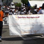 Labour Day March Parade Hamilton Bermuda Labor, September 3 2012 (1)