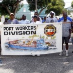 Labour Day March Parade Hamilton Bermuda Labor, September 3 2012 (15)