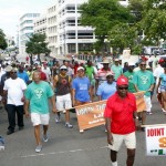 Labour Day March Parade Hamilton Bermuda Labor, September 3 2012 (22)