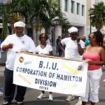 Labour Day March Parade Hamilton Bermuda Labor, September 3 2012 (34)