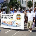 Labour Day March Parade Hamilton Bermuda Labor, September 3 2012 (36)