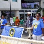 Labour Day March Parade Hamilton Bermuda Labor, September 3 2012 (37)