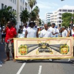 Labour Day March Parade Hamilton Bermuda Labor, September 3 2012 (40)