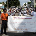 Labour Day March Parade Hamilton Bermuda Labor, September 3 2012 (44)