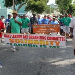 Labour Day March Parade Hamilton Bermuda Labor, September 3 2012 (48)