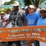 Labour Day March Parade Hamilton Bermuda Labor, September 3 2012 (51)