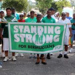 Labour Day March Parade Hamilton Bermuda Labor, September 3 2012 (54)