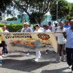 Labour Day March Parade Hamilton Bermuda Labor, September 3 2012 (56)