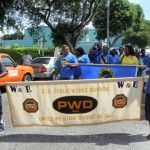 Labour Day March Parade Hamilton Bermuda Labor, September 3 2012 (57)