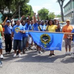 Labour Day March Parade Hamilton Bermuda Labor, September 3 2012 (58)