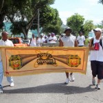 Labour Day March Parade Hamilton Bermuda Labor, September 3 2012 (59)