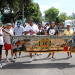 Labour Day March Parade Hamilton Bermuda Labor, September 3 2012 (61)