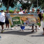 Labour Day March Parade Hamilton Bermuda Labor, September 3 2012 (62)