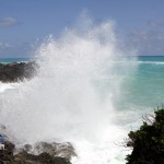 South Shore Waves Pre Hurricane Leslie Bermuda  Sept 6 2012 (18)