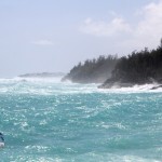 South Shore Waves Pre Hurricane Leslie Bermuda  Sept 6 2012 (2)