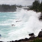 South Shore Waves Pre Hurricane Leslie Bermuda  Sept 6 2012 (3)