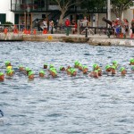 Bank Of Bermuda Foundation Triathlon, St George's September 30 2012 (1)