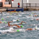 Bank Of Bermuda Foundation Triathlon, St George's September 30 2012 (13)