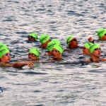 Bank Of Bermuda Foundation Triathlon, St George's September 30 2012 (2)