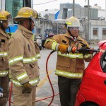 Fire Safety Awareness Week Bermuda, October 29 2012-2