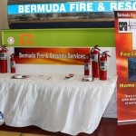 Fire Safety Awareness Week Bermuda, October 29 2012-20