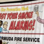 Fire Safety Awareness Week Bermuda, October 29 2012-25