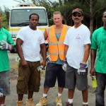 Kings Of Construction Fun Day Bermuda, October 21 2012 (1)