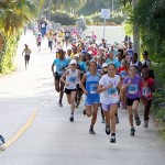 PartnerRe Women’s 5K Race Bermuda, October 7 2012 (1)