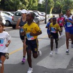 PartnerRe Women’s 5K Race Bermuda, October 7 2012 (11)