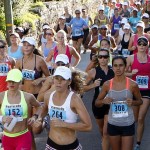 PartnerRe Women’s 5K Race Bermuda, October 7 2012 (17)