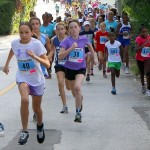 PartnerRe Women’s 5K Race Bermuda, October 7 2012 (2)