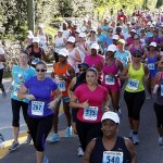 PartnerRe Women’s 5K Race Bermuda, October 7 2012 (27)