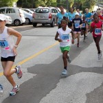 PartnerRe Women’s 5K Race Bermuda, October 7 2012 (4)