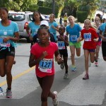PartnerRe Women’s 5K Race Bermuda, October 7 2012 (5)