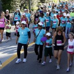 PartnerRe Women’s 5K Race Bermuda, October 7 2012 (58)