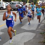 PartnerRe Women’s 5K Race Bermuda, October 7 2012 (8)