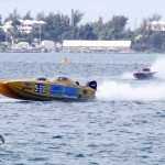 Powerboat Racing At Spanish Point Bermuda, October 7 2012 (28)