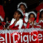 Christmas Xmas Parade Santa Hamilton Bermuda, November 25 2012 (1)