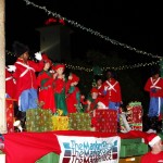 Christmas Xmas Parade Santa Hamilton Bermuda, November 25 2012 (13)